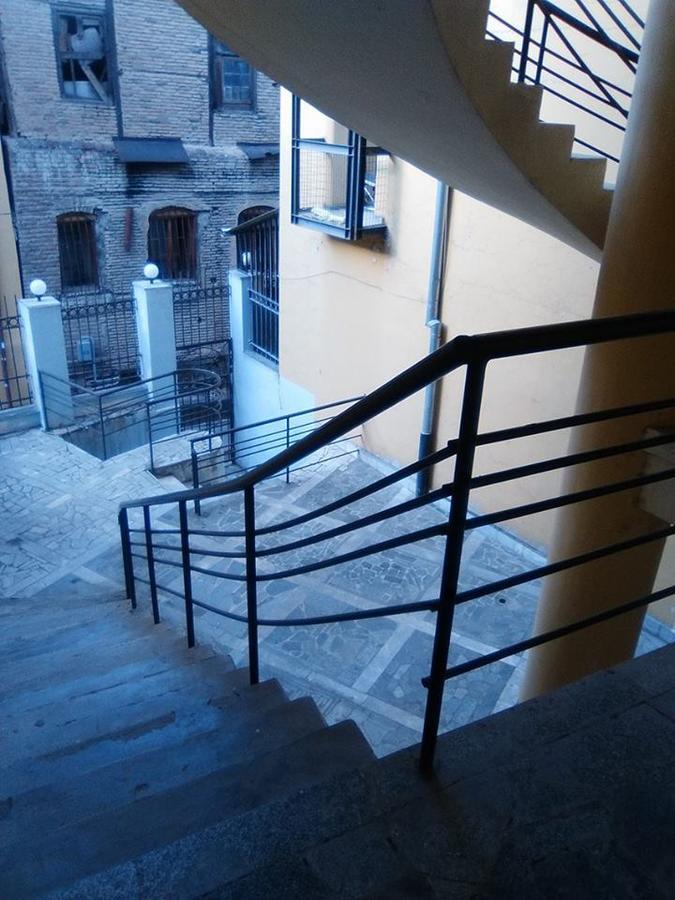 Da-Ma Apartments Tbilisi Esterno foto