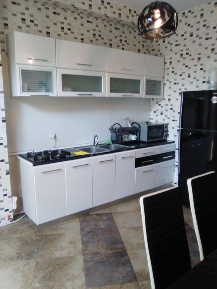 Da-Ma Apartments Tbilisi Esterno foto