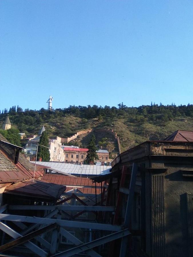 Da-Ma Apartments Tbilisi Esterno foto