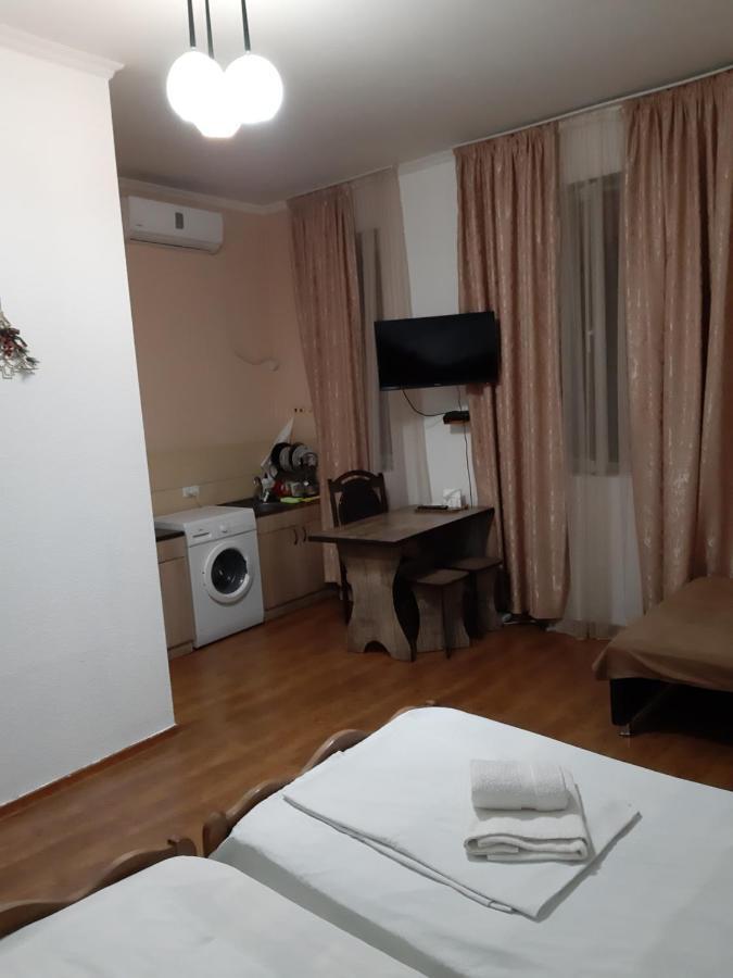 Da-Ma Apartments Tbilisi Esterno foto